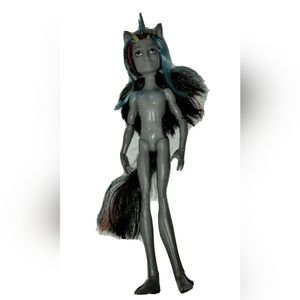 Monster High Freaky Fusion Neighthan Rot Hybrid Zombie Unicorn Male Doll 2013 
